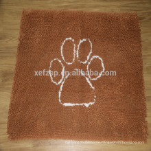 microfiber waterproof dog urine absorbing mats